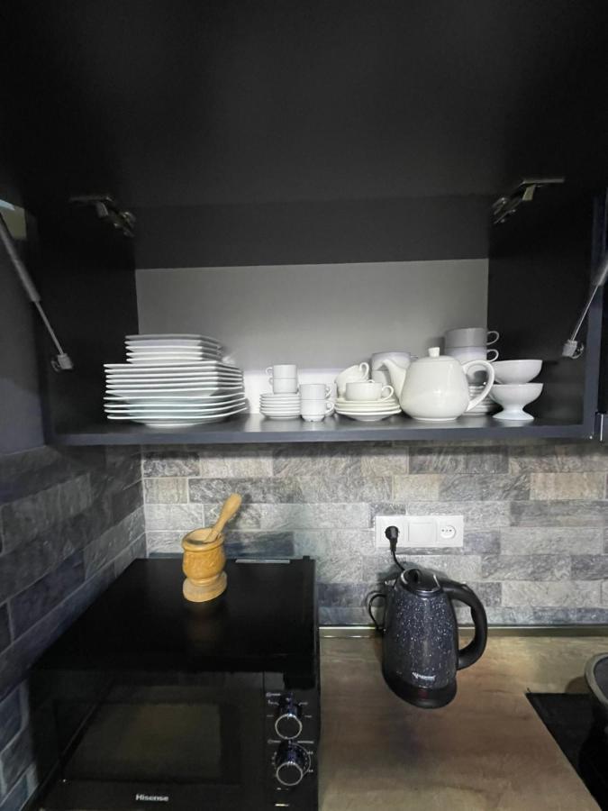 Comfortable Apartment Комфортные Апартаменты Self Check In Erivan Dış mekan fotoğraf