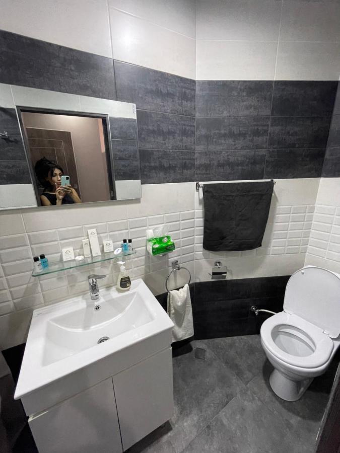Comfortable Apartment Комфортные Апартаменты Self Check In Erivan Dış mekan fotoğraf