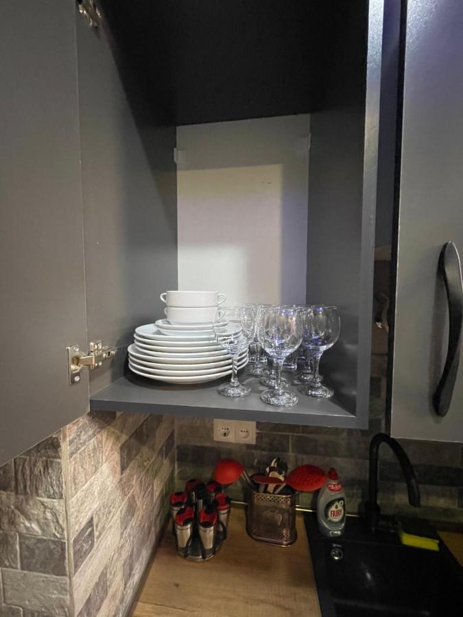 Comfortable Apartment Комфортные Апартаменты Self Check In Erivan Dış mekan fotoğraf