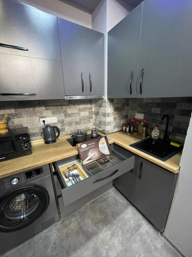 Comfortable Apartment Комфортные Апартаменты Self Check In Erivan Dış mekan fotoğraf