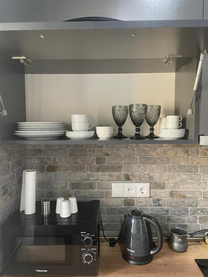 Comfortable Apartment Комфортные Апартаменты Self Check In Erivan Dış mekan fotoğraf