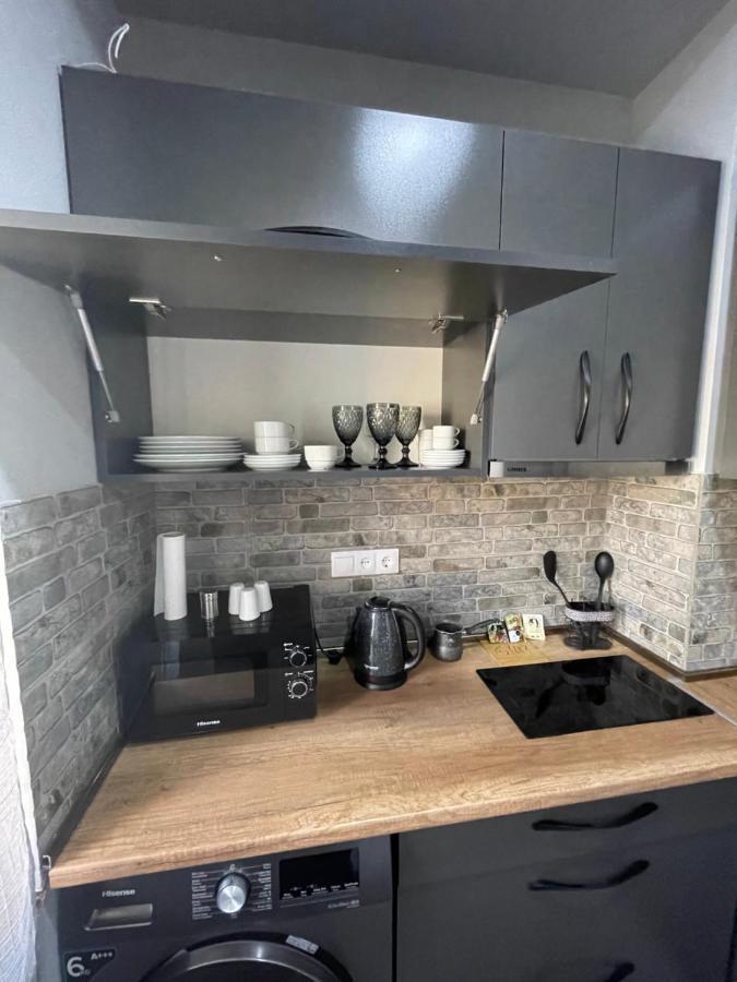 Comfortable Apartment Комфортные Апартаменты Self Check In Erivan Dış mekan fotoğraf