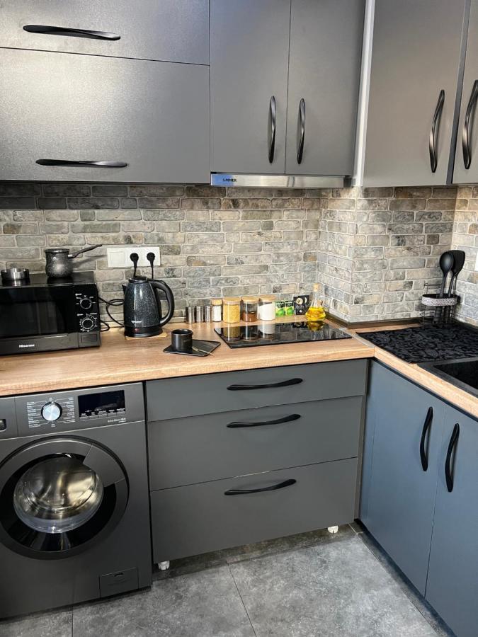 Comfortable Apartment Комфортные Апартаменты Self Check In Erivan Dış mekan fotoğraf