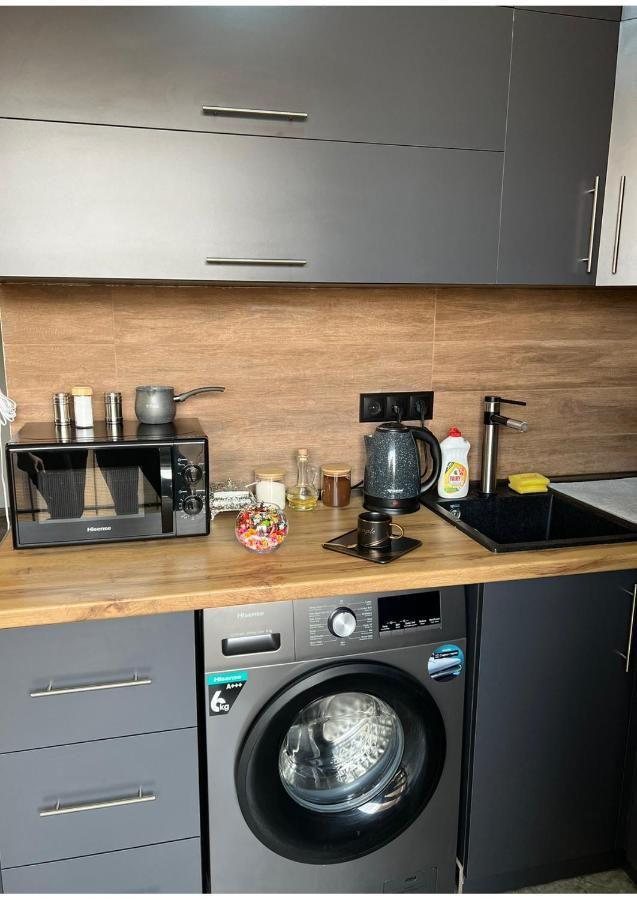 Comfortable Apartment Комфортные Апартаменты Self Check In Erivan Dış mekan fotoğraf