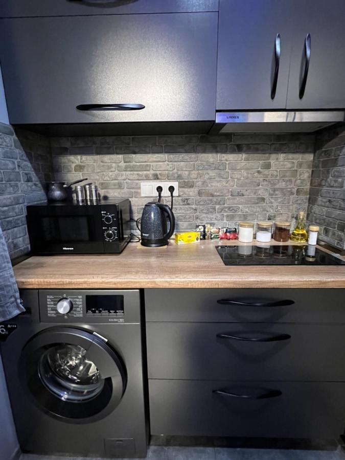 Comfortable Apartment Комфортные Апартаменты Self Check In Erivan Dış mekan fotoğraf