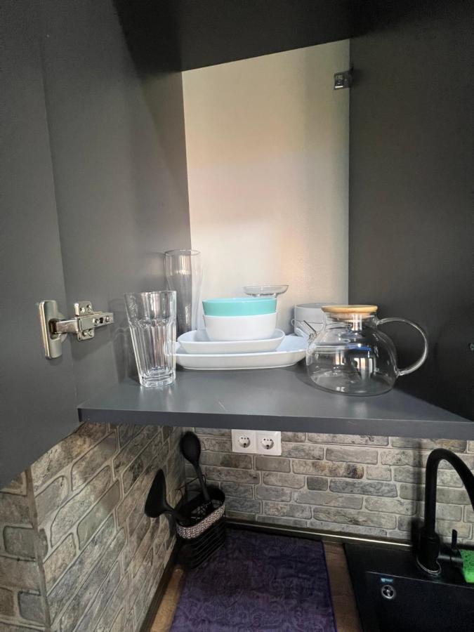 Comfortable Apartment Комфортные Апартаменты Self Check In Erivan Dış mekan fotoğraf